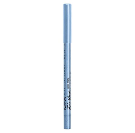 NYX PROFESSIONAL MAKEUP Epic Wear Liner Stick Chill Blue, Makeup, Øjne, Eyeliner