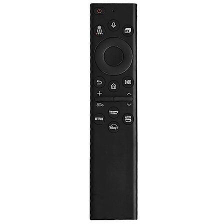 BN59-01385A Fjernkontroll for Samsung TV Plast Stemmekontroll Erstatning TV-kontroller