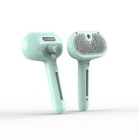 Misty Børste til Hunde, Misty Kattebørste, Misty Børste 3 I 1 Damp Kæledyrsbørste