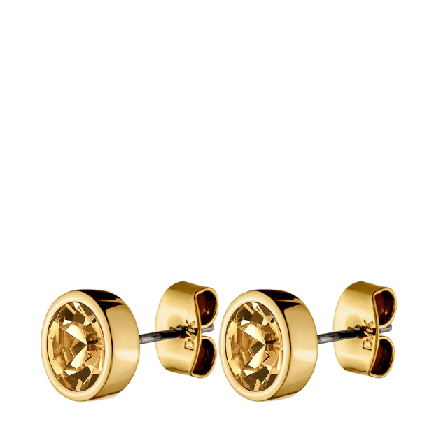 Dyrberg & Kern NOBLES SG GOLDEN Örhängen Dam Guld ONESIZE