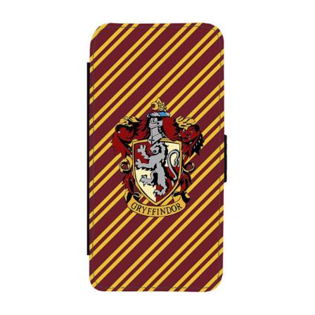 Harry Potter Gryffindor Iphone 14 Plånboksfodral Multifärg