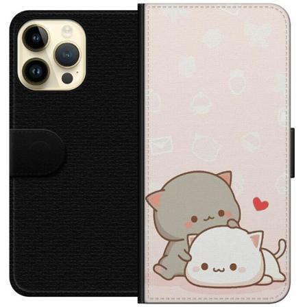 Apple Iphone 14 Pro Max Plånboksfodral Kawaii