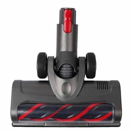 Elektriskt Turbo Roller Borsthuvud För Dyson V7 V8 V10 V11 Vakuum