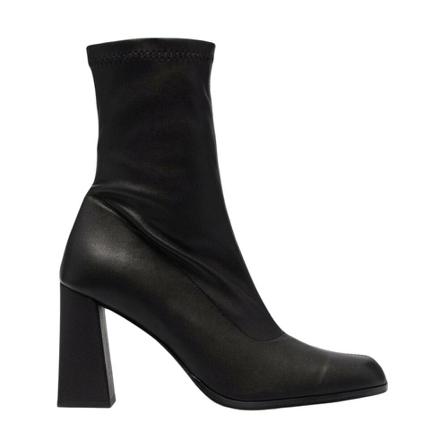 By FAR MEL Stretch Leather Skor svart, Dam Stövlar, Dam, Storlek: 40 EU