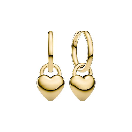 Sif Jakobs Jewellery Julia Creolo Earrings Örhängen Dam ONESIZE