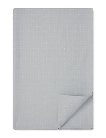 Engholm Textiles Dotea Damask Dug - Grey - 140X370