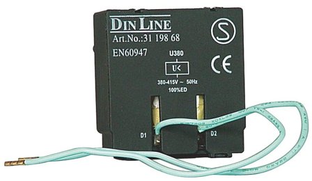 Malmbergs Underspenningsutløser 210-240V