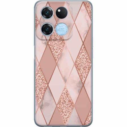 Oneplus Ace Racing Genomskinligt Skal Slightly Sophisticated