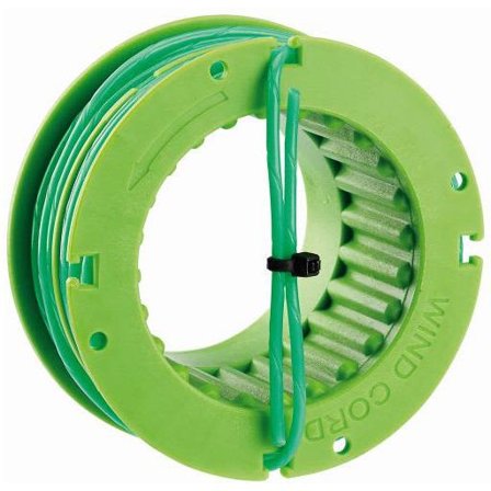 EGO AS1301 Trådspole rund ledning, 2mm, 7m, Havemaskiner