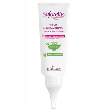 Boiron Saforelle Crema Lenitiva Intima 40ml