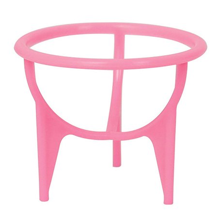 Skönhet Makeup Blender Puff Förvaringsställ Äggsvamp torkan