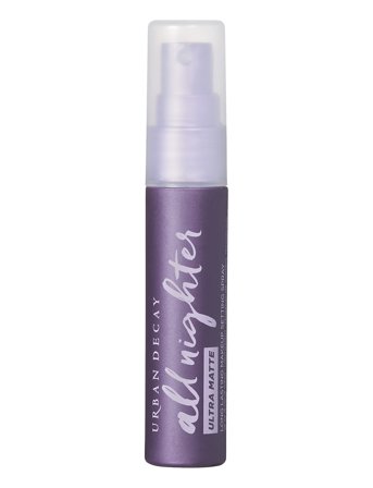 Urban Decay All Nighter Ultra Matte Setting Spray - Nude - 30 mlt