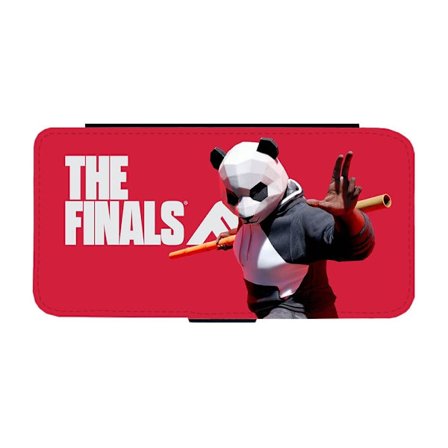 Spel The Finals Samsung Galaxy S22 Flip Mobilfodral