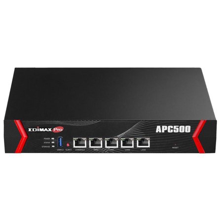 EDIMAX APC500 Wireless AP Controller - netverksadministrasjonsenhet