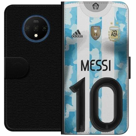 Oneplus 7t Plånboksfodral Lionel Andrés Messi