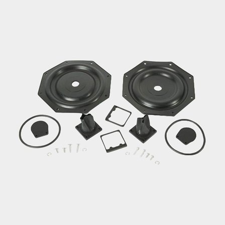 Servicekit Dobbel Action Whale, voor lenspompen MK5