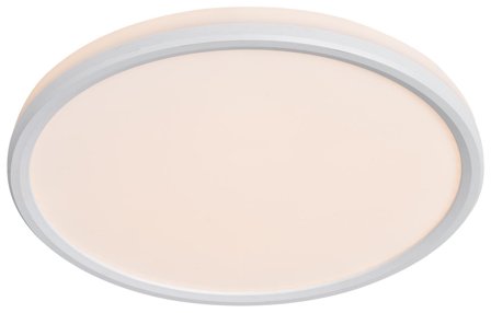 Nordlux LIVA Smart Color Plafondi Valkoinen, Valaistus