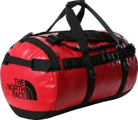 The North Face Base Camp Duffel - M duffel bags Red OneSize