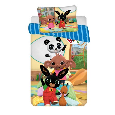 Bing Tower barnsängset 100×135 cm, 40×60 cm