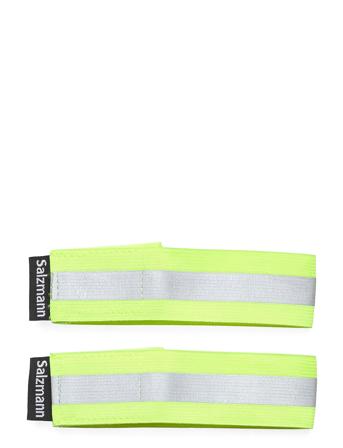 Reflective Band 2 Pcs. Green Salzmann