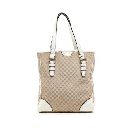Celine Vintage, Tote Bags Beige, Dames, Maat:ONE Size
