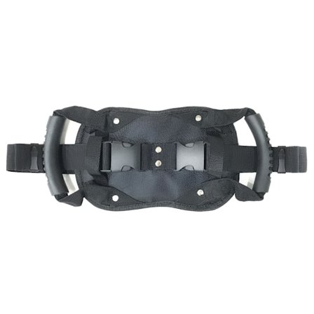 1 st MC baksäte dragare strand snöskoter säkerhet