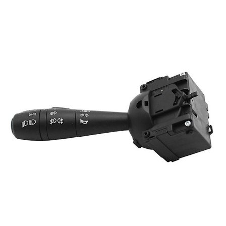 Musta Ohjauspylväskytkin Vasen Kääntösignaali Torvikytkin Vaihto Renault Clio IV Dacia Dokker Duster Lodgy Logan Sandero 8201167988 255405056
