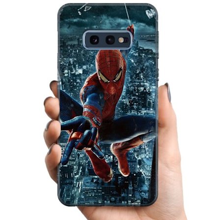 Kompatibelt Mobilskal till Samsung Samsung Galaxy S10e Spiderman