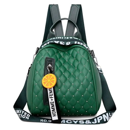 Nytt Mode Liten Dam Ryggsäck Vattentät Oxford Ryggsäckar för Skola Tonåringar Flickor Färgglada Axelväskor Söt Mochila~04855