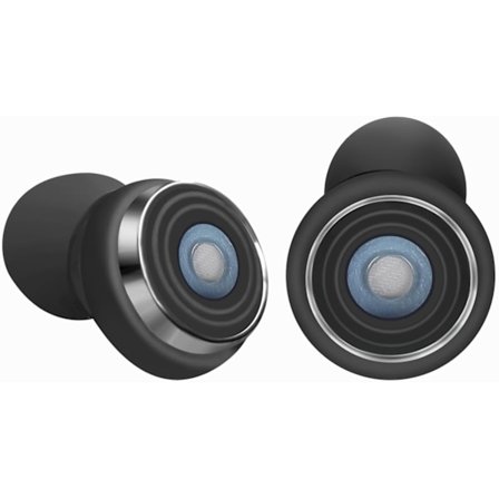 M3 Konsertørepropper - Hi-Fi Ørepropper, SNR27dB Sterkere Hørselvern Ørepropper for Konserter, Musikere, Trommeslagere, DJ-er -