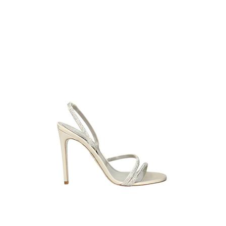 René Caovilla, Pumps Beżowy, Kobieta, Rozmiar: 38 EU