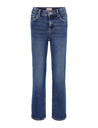 Kogjuicy Wide Leg Dnm Cro557 Noos Bottoms Jeans Blue Kids Only