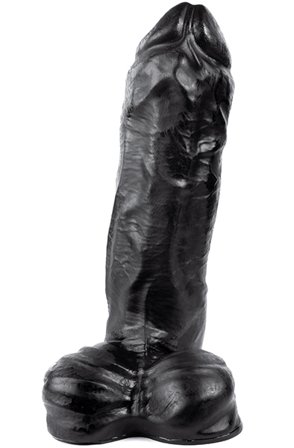 Kjøp Hunglock Insane 30 cm - XL dildo | God pris