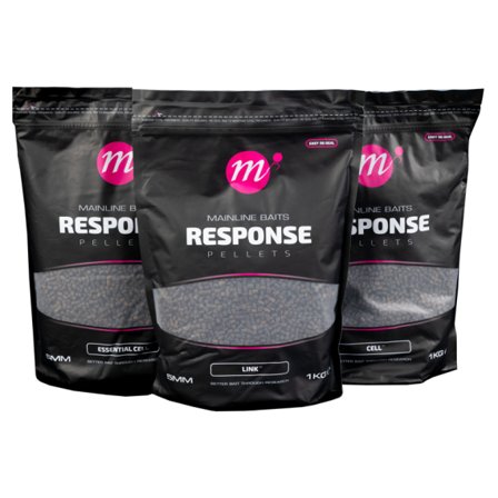 Mainline Response Carp Pellets CellTM 5 Kg