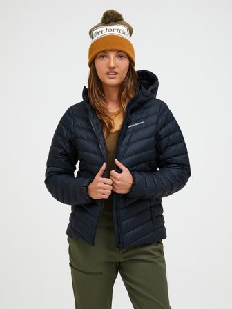 Frost Down Hood Jacket Women