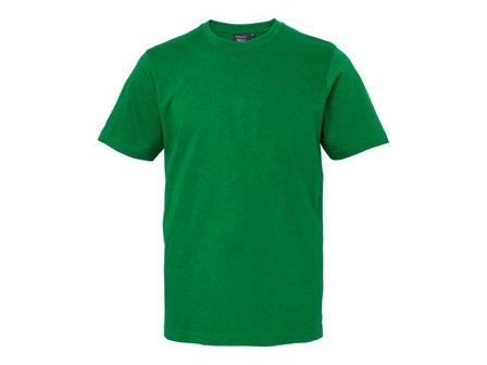 SOUTH WEST T-shirt Kings GOTS grön 3XL - Lyreco - Arbetskläder - Arbetströjor - T-shirts