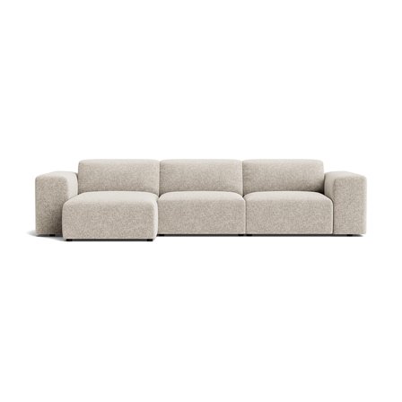 Soma Chaiselongue-Sofa, links