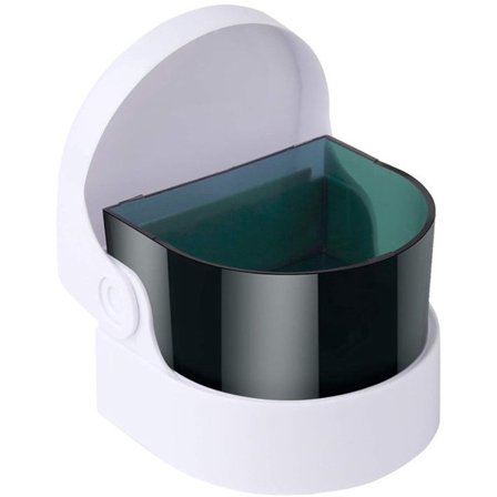 Ultralydsrenser til proteser - Effektiv renser til proteser, bøjler og smykker