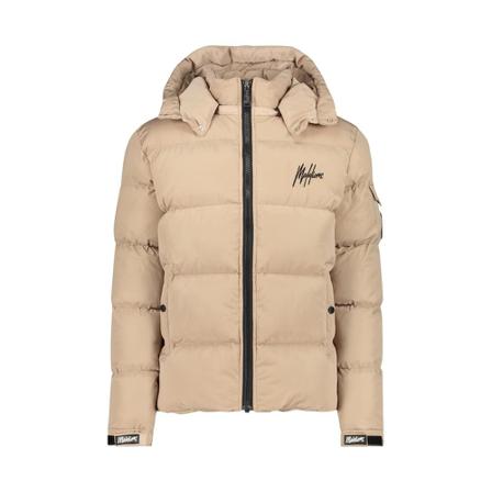 Malelions, Jacket Beige, Heren, Maat:S