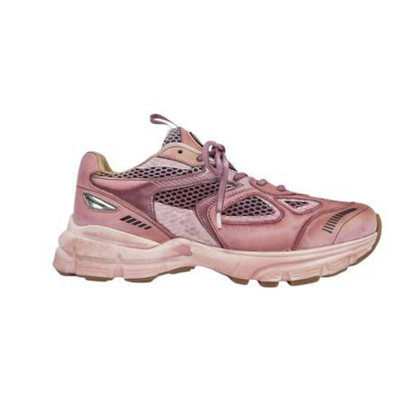 Axel Arigato Marathon Dip-Dye Sneakers Pink, Dame, Størrelse: 36 EU