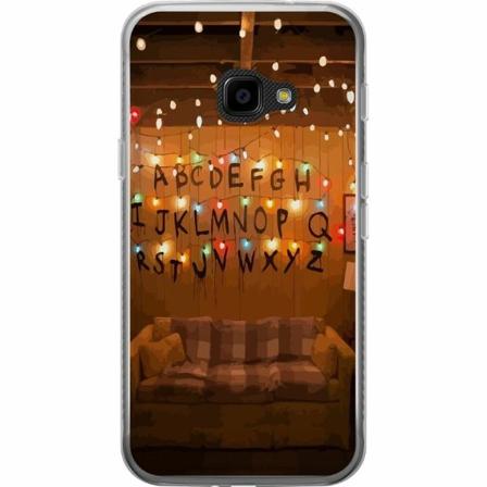 Samsung Galaxy Xcover 4 Skal / Mobilskal - Stranger Things