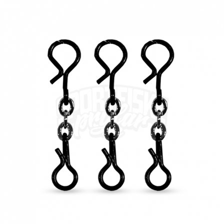 Bios 2-joint link 3-pack