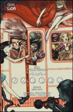 Fables deluxe. Vol. 1 Bill Willingham