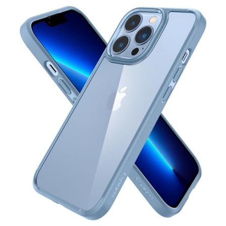 Spigen Iphone 13 Pro Skal Ultra Hybrid - Sierra Blå
