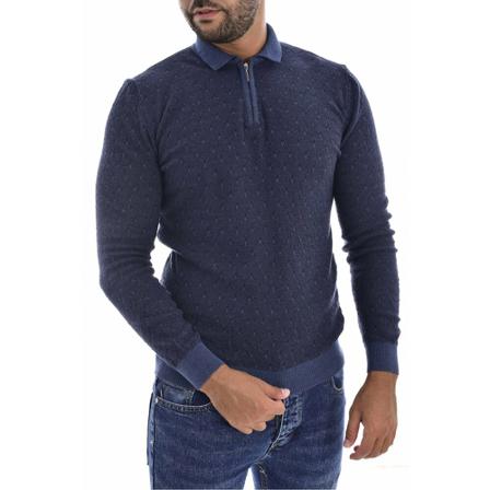 Goldenim paris Sweatshirts Blå, Herre