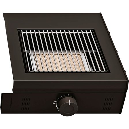 Outdoorchef - Grilltilbehør Blazing Zone Kit Plus Svart