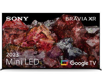 Sony-XR-75X95LP - B-vare-75" 4K Mini LED-TV med fantastiske detaljer-Tv-75 tommer og større
