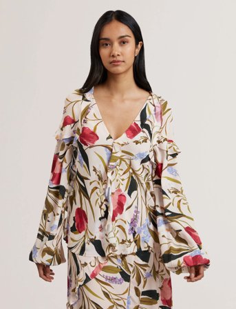 Ted Baker London Minasa - Multi/patterned - 34