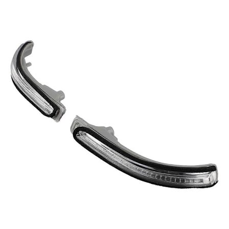 87624-C8000 87614-C8000 Bil Bakspejl Blinklys til I20 2014-2020