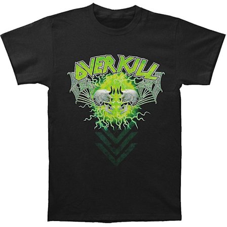 Overkill Wda Tour Atlanta, Ga T-shirt